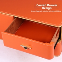 Organisateur de coffre de voiture universel, organisateur de voiture portable, organisateur d'accessoires de voiture, boîte de rangement pour bagages, sac de rangement en cuir imperméable pour SUV