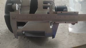 Piezas de Motor Diésel, Generador de 24V 50A, Alternador 2871A502 2871A503 8865n - 600-861-3420, Maquinaria de Construcción - Product Image 5