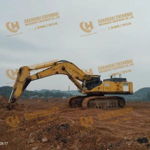 Expédition immédiate : Pompe hydraulique d'occasion de haute qualité pour excavatrice Komatsu PC800/PC850/PC850SE, poids opérationnel 80 tonnes, godet 4,5 m - Product Image 3