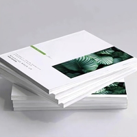 Brochure personnalisée en couleur à bas prix, conception gratuite, livret d'instructions d'utilisation, dépliant, service d'impression manuelle