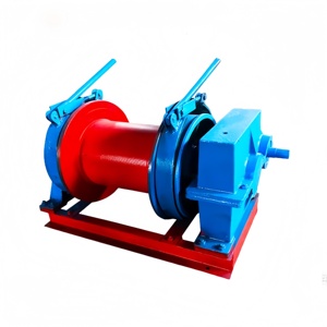 Polipasto manual de 1T, 2T, 3T, 5T, Máquina elevadora de freno manual - Product Image 4