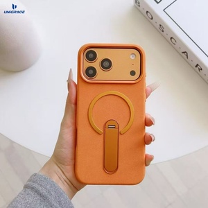 Étui magnétique pour téléphone pour iPhone 15, étui pour iPhone 15 Pro Max, cuir de qualité supérieure pour étuis iPhone - Product Image 6