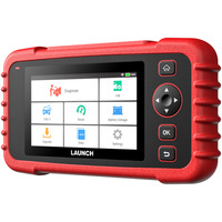 Profesional CRP129X 2,0 para equipo de diagnóstico de lanzamiento OBD2 Analizador de motor para Camry Q5 Corolla Autos