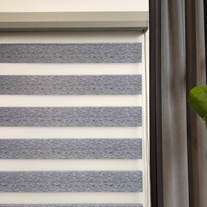 Tenda a Rullo Orizzontale Personalizzata Tessuto per Tenda <span class=keywords><strong>Zebra</strong></span> - Product Image 2