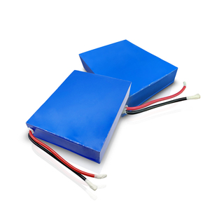 ชุดแบตเตอรี่ลิเธียมโพลิเมอร์ 48V แบบกำหนดเอง รุ่น 1265135-16S2P 51.2V 20Ah สำหรับ - Product Image 5