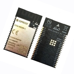 Módulo WiFi Espressif ESP32 ESP32-WROVER-E 2.4G, Módulo RF Inalámbrico MCU Genérico con Wi-Fi+BT+BLE, con 4MB de Memoria Flash SPI y 8MB de PSRAM - Product Image 2