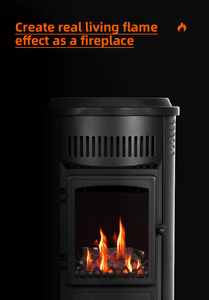 <span class=keywords><strong>2024</strong></span> nouveau produit vente chaude FH-708 gaz infrarouge chauffage Portable Propane et gaz naturel pour le chauffage domestique - Product Image 3