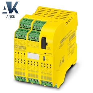 Phoenix PSR-SCP- 24DC/TS/M-Module de sécurité 2986012 - Product Image 1