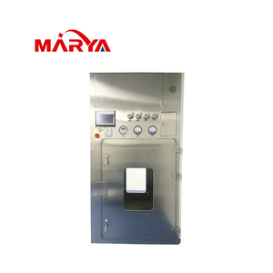 Marya Aseptic Test Isolator VHP Sterilisator Pass Box für Labor hersteller - Product Image 6