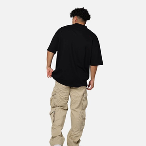 T-shirt grafica da <span class=keywords><strong>uomo</strong></span> con Logo alla moda t-shirt di tendenza molto bella moda di alta qualità a buon mercato - Product Image 5