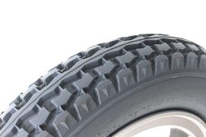 <span class=keywords><strong>Prix</strong></span> d'usine Nouveau 12 1/2x2 1/4 <span class=keywords><strong>Roue</strong></span> en caoutchouc sans chambre à air remplie de mousse <span class=keywords><strong>Roue</strong></span> en aluminium de remplacement pour fauteuil roulant électrique pour la vente au détail - Product Image 3