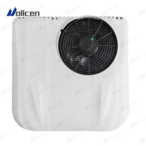 Aire Acondicionado de Estacionamiento Holicen, Montado en el Techo, Alimentado por Batería de 12V/24V, 2000-2200W, R134a, para Camiones, Autobuses y Furgonetas - Product Image 5