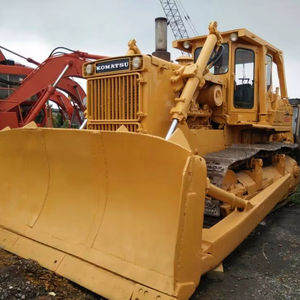 Bouteur tracteur sur chenilles KOMATSU D155AX-5 origine Japon D155 bouteur utilisé KOMATSU à vendre - Product Image 1