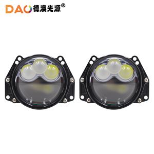 Dao Light Source G10 Laser <b>Headlight</b> 30000 Lm 6000K 70W 12V Universal Fit Retrofit Upgrade <b>LED</b> <b>Headlights</b> - Product Image 1