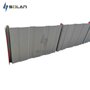 핵심 부품 베어링 및 모터 스탠딩 솔기 금속 지붕 건축 자재 기계 루핑 시트 제작 기계 - Product Image 6