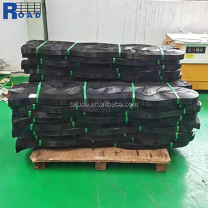 Độ bền kéo cao HDPE sỏi lát geocell lưới 3D mô hình Giải pháp thiết kế cho bãi đậu xe ngoài trời và đường lái xe mat - Product Image 3