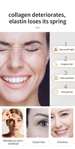 Marque privée Professionnel Sans Cruauté Bosein Qualité Cosmétique Anti-âge Raffermissant microneedling anti-âge sérum <span class=keywords><strong>ordinari</strong></span> - Product Image 5