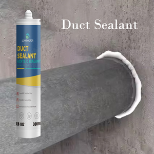 Scellant acrylique pour conduits de ventilation pour conduits de CVC pour la climatisation, la réfrigération, la ventilation - Product Image 2