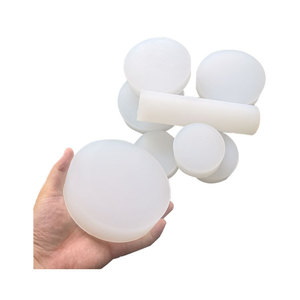 Produsen kualitas tinggi PCTFE batang tabung lembaran <span class=keywords><strong>PTFE</strong></span> piring bulat dengan berbagai ukuran - Product Image 1