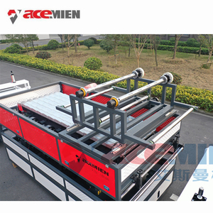 Dây chuyền sản xuất máy làm ngói lợp <span class=keywords><strong>PVC</strong></span>+ASA SJSZ80/156+SJZ65/132/ Máy làm ngói lợp tráng men nhựa tái chế kiểu Tây Ban Nha - Product Image 4