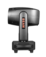 Dernière génération de projecteur à faisceau mobile haute puissance 295W, DMX512, contrôle sonore, construction durable pour l'éclairage de scène de club DJ