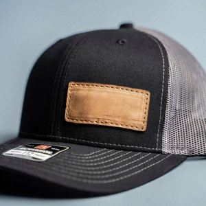 Casquettes Trucker Richardson 112 Personnalisées en Gros, Tendance, en Maille Brodée et Imprimée en Relief, pour Usage Extérieur et Décontracté - Product Image 6