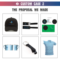 Vente en gros de produits de luxe de haute qualité Bienvenue Logo personnalisé Marketing Promotion d'entreprise Publicité Cadeaux d'entreprise Articles