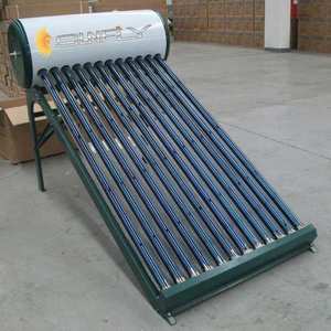 Big Capacity Home Solar Heating Solar Boiler <strong>System</strong> Unpressured Tubes Water Heater Collector 300L 360L 500L 1000L - Product Image 6
