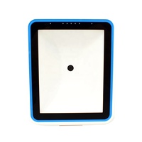 Lecteur de codes-barres sans fil USB de haute qualité avec capteur CMOS 4.0, couleur blanche, garantie 1 an - En stock