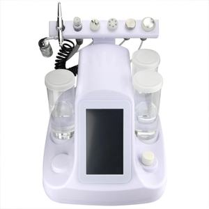 Máquina Facial Profesional 9 en 1 de Hidrógeno y Oxígeno, Limpieza Profunda Facial con Burbujas de Hidrógeno y Oxígeno - Product Image 6