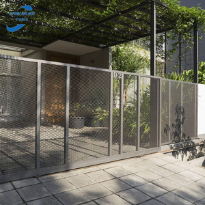 Tùy chỉnh đặc điểm kỹ thuật Top bán 2x2 <span class=keywords><strong>PVC</strong></span> tráng hàn dây lưới giá hàng rào <span class=keywords><strong>Net</strong></span> cho đường băng hàng rào - Product Image 6