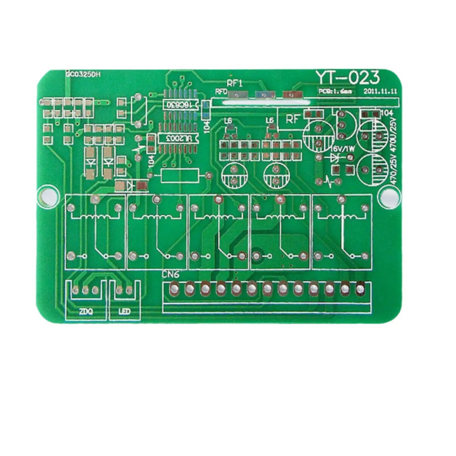 Le fabricant OEM PCBA fournit une carte d'assemblage de circuit imprimé d'oxymètre de pouls flexible de composants électroniques SMT à double face