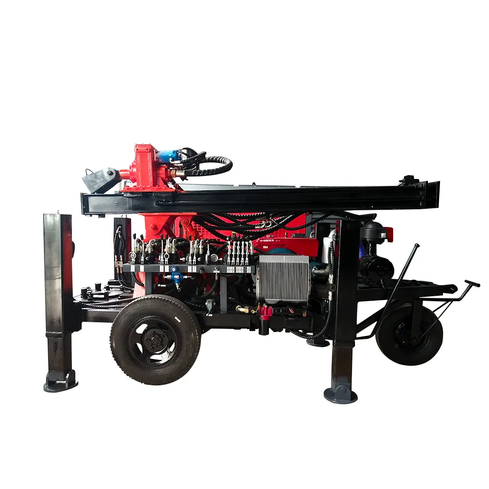 Manufacturers Direct Selling machine homemade dth water well drilling rigs prices