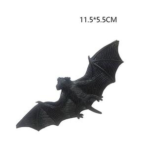 Halloween Trang Trí Nhân Tạo Côn Trùng Mô Phỏng Prank Đồ Chơi Mới Lạ Mô Phỏng Thực Tế giòi Nhựa Thực Tế Lỗi - Product Image 4