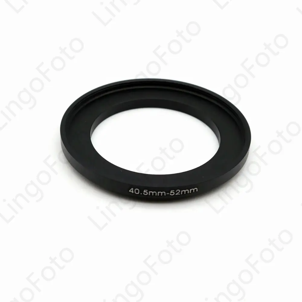 Adaptador de filtro de anillo de aumento, 40,5-52mm, 40,5mm-52mm, 40,5 a 52, LC8730