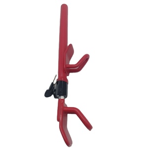 YH1855 universel antivol en acier voiture volant serrure Van sécurité avec clés - Product Image 3