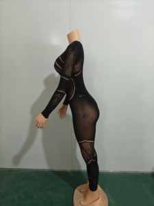FF1379 Combinaison sexy style lingerie haute densité taille unique, combinaison de fitness en <span class=keywords><strong>dentelle</strong></span> pour <span class=keywords><strong>femme</strong></span>, combinaison une pièce en <span class=keywords><strong>dentelle</strong></span> pour <span class=keywords><strong>femme</strong></span>, vente en gros - Product Image 5