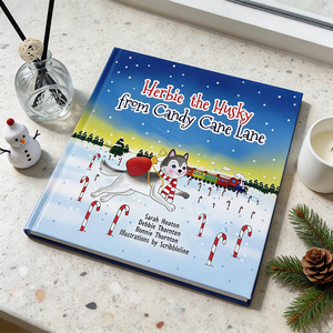 Catálogo de Alta Calidad con Encuadernación Recta y Tapa Dura, Libro de Introducción Empresarial Personalizado - Product Image 5