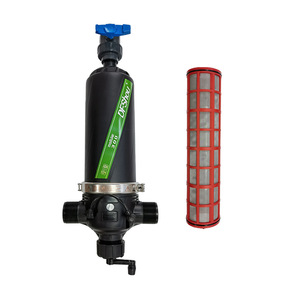 Liquid <strong>Filter</strong> Vibrating Self Cleaning Screen Mesh Strainer 120 Mesh Spiral Clean Semi-<strong>Automatic</strong> Screen <strong>Filter</strong> for <strong>Irrigation</strong> - Product Image 3