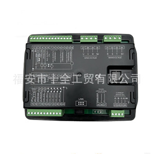 Módulo de Panel de Control de Arranque Automático HGMDSE6120N para Grupo Electrógeno Diésel con Controlador Deep-Sea DSE6110N, Equipo Eléctrico - Product Image 4