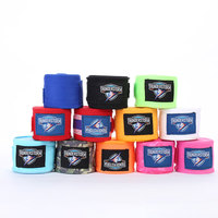 Bandages de boxe réglables de 5 m pour la gym et le fitness – Sangle de poignet sportive – Offre spéciale