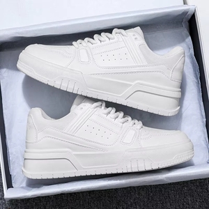 Scarpe di Lusso di Alta Qualità per Uomo e <span class=keywords><strong>Donna</strong></span>, Tomaia in Pelle Bovina, Fodera in Tessuto di Cotone, Sneakers alla Moda - Product Image 2