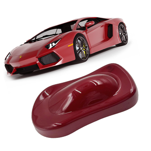 Compra al por Mayor de Mica Roja 1K Original Japonesa 3R3, Personalizable para Recubrimientos de Pintura Automotriz - Product Image 1