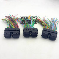 Connecteur de contrôleur CM570 à 3 broches (50+50+50) pour pièces d'excavatrice, garantie de 3 mois, fabriqué en Chine