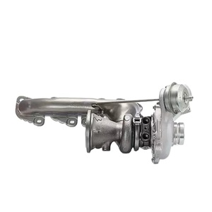 A2740904380 Turbocompresseur hybride à roulement à billes en céramique G25-550 amélioré, compatible avec les moteurs Benz M274 C250 <span class=keywords><strong>C300</strong></span> 2.0L - Product Image 6