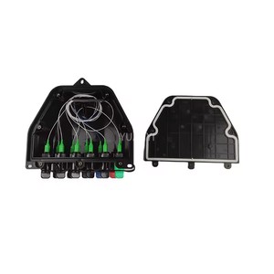 Hw preconnectorized hộp Nap 1x8 IP68 caja de distribucion de fbraoptica de 8 nucleos hộp chấ<span class=keywords><strong>t</strong></span> béo - Product Image 3