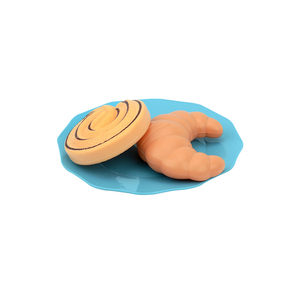 Pretend Play <strong>Toaster</strong> <strong>Toys</strong> Plastic Home Kitchen Appliances <strong>Toy</strong> Set for Kids Children with Accessories - Product Image 3