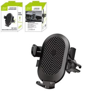 Mobile Phone Car Mount Universal Adjustable <b>Clamp</b> Holder For Dashboard Air Vent - Product Image 1