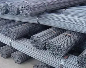 Free Sample Steel Rebar Deformed Steel Bar Iron Rods For Construction/concrete