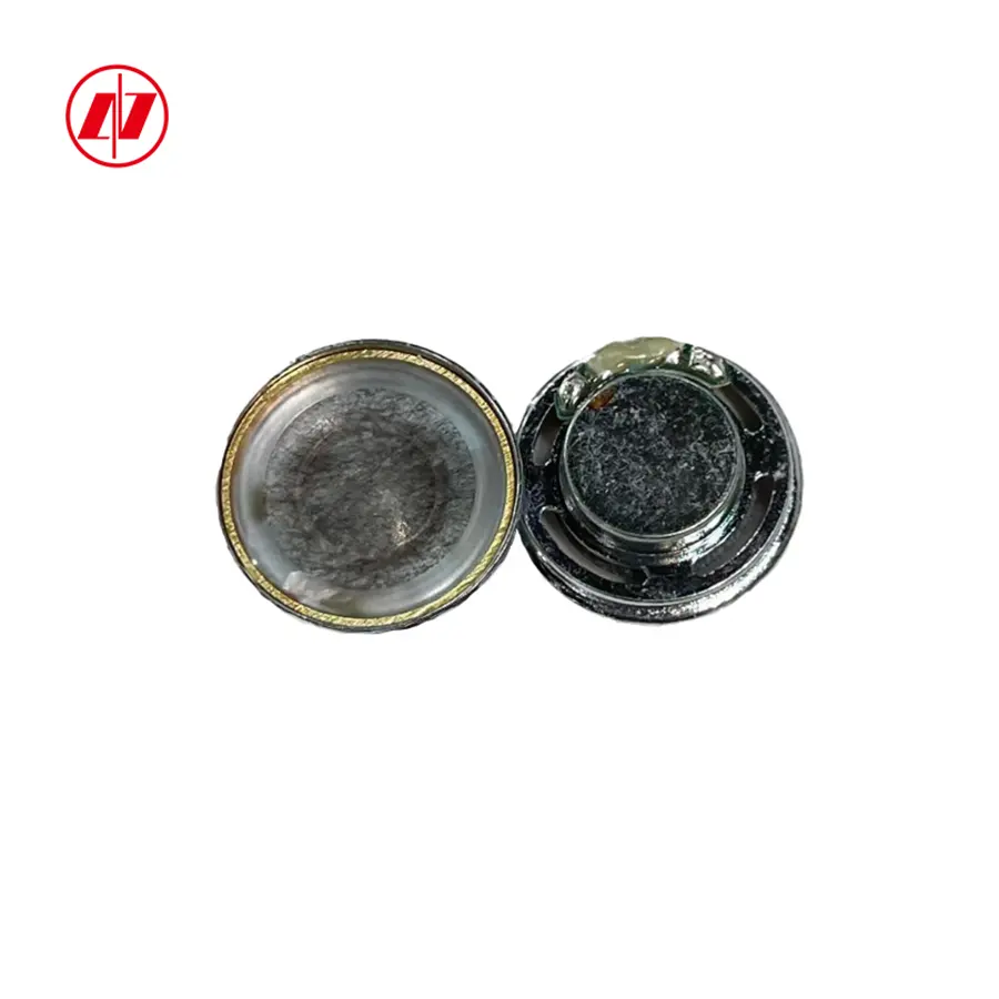 Tailor made Electronic Components sound small 16.2*5.3mm Bio-Composite Inner Magnet micro speaker drivers for high- res earphone